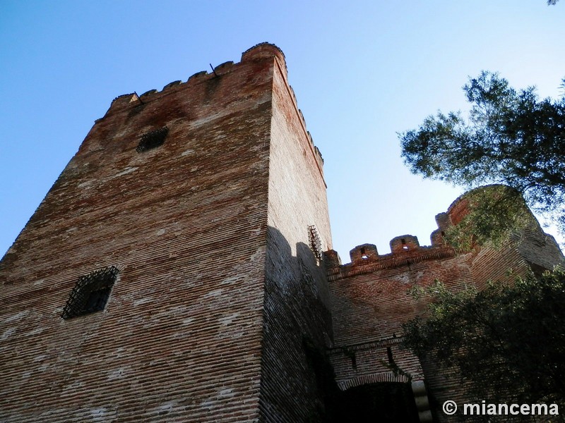 Castillo de Batres