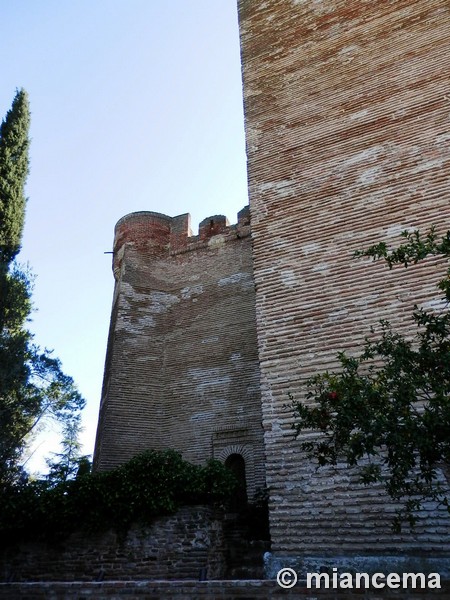 Castillo de Batres