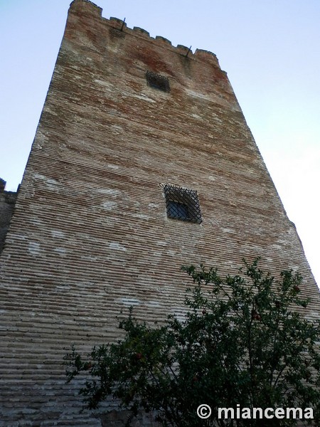 Castillo de Batres