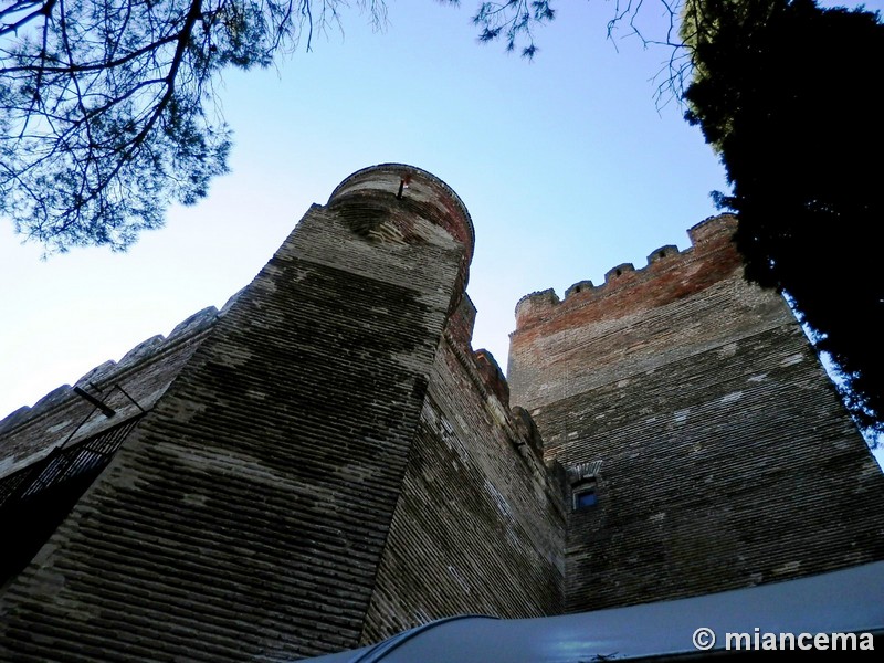 Castillo de Batres