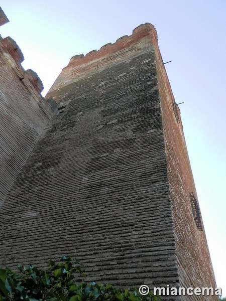 Castillo de Batres