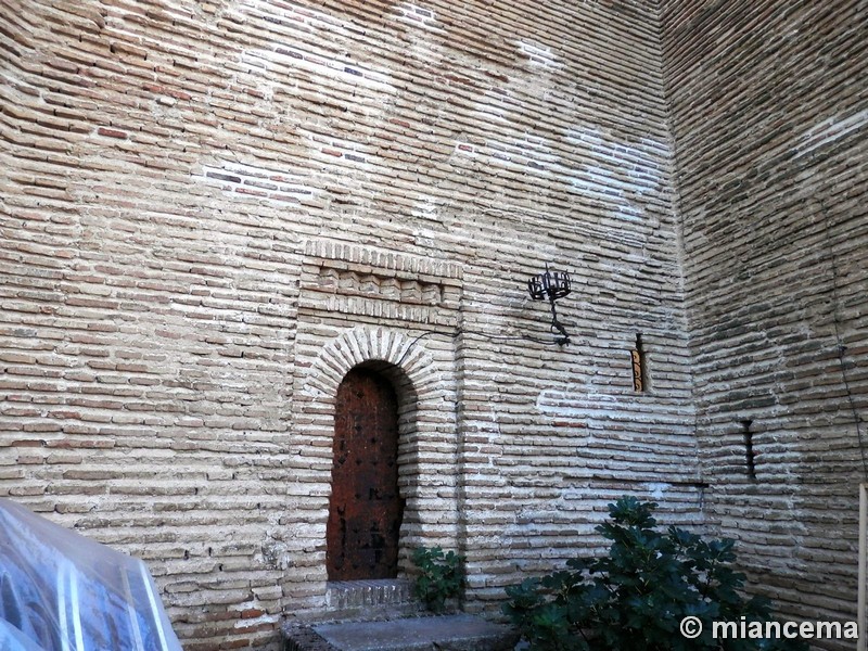 Castillo de Batres