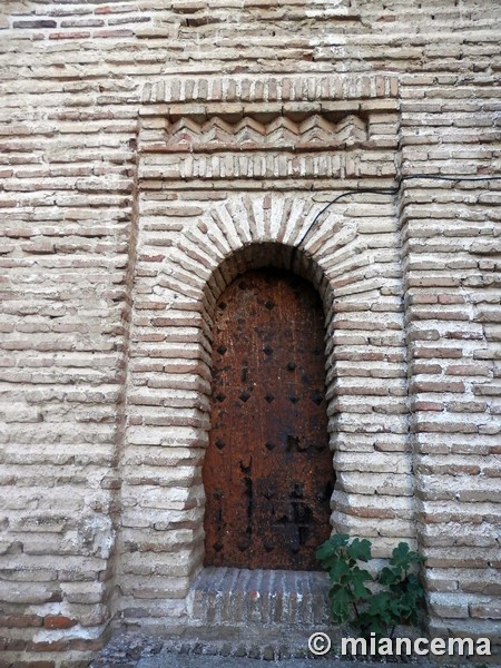 Castillo de Batres