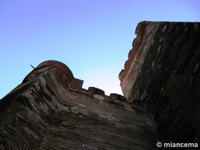 Castillo de Batres