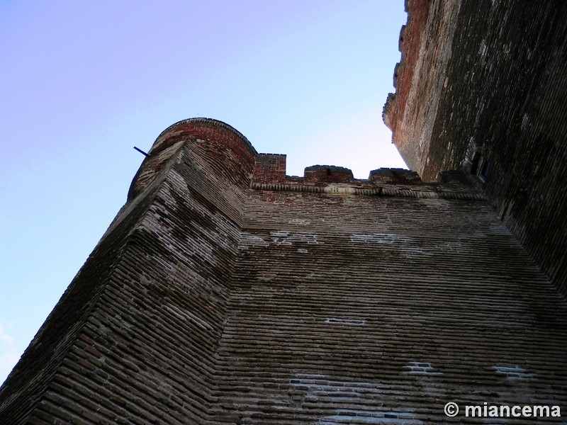 Castillo de Batres