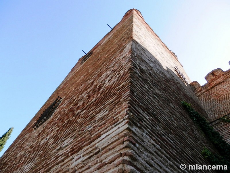 Castillo de Batres