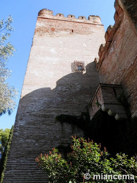 Castillo de Batres