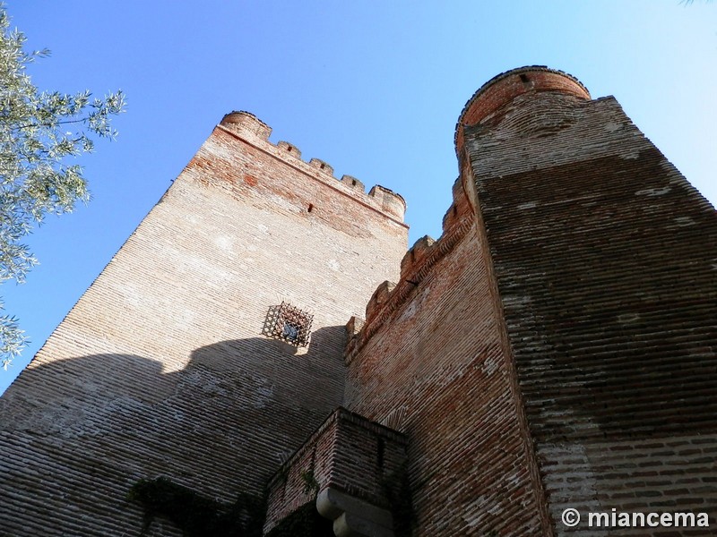 Castillo de Batres