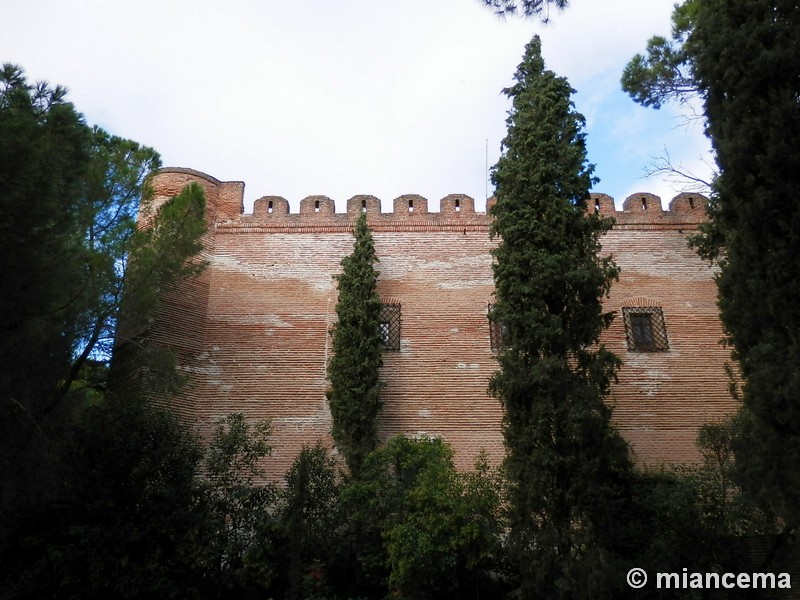 Castillo de Batres