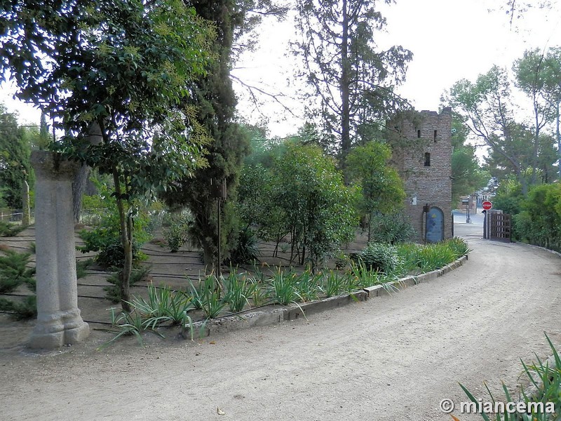 Castillo de Batres