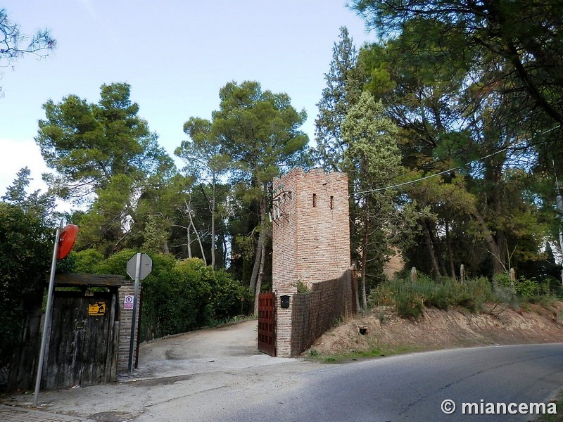 Castillo de Batres