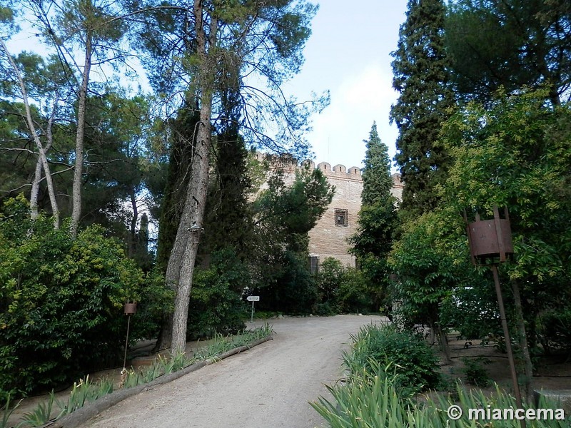 Castillo de Batres