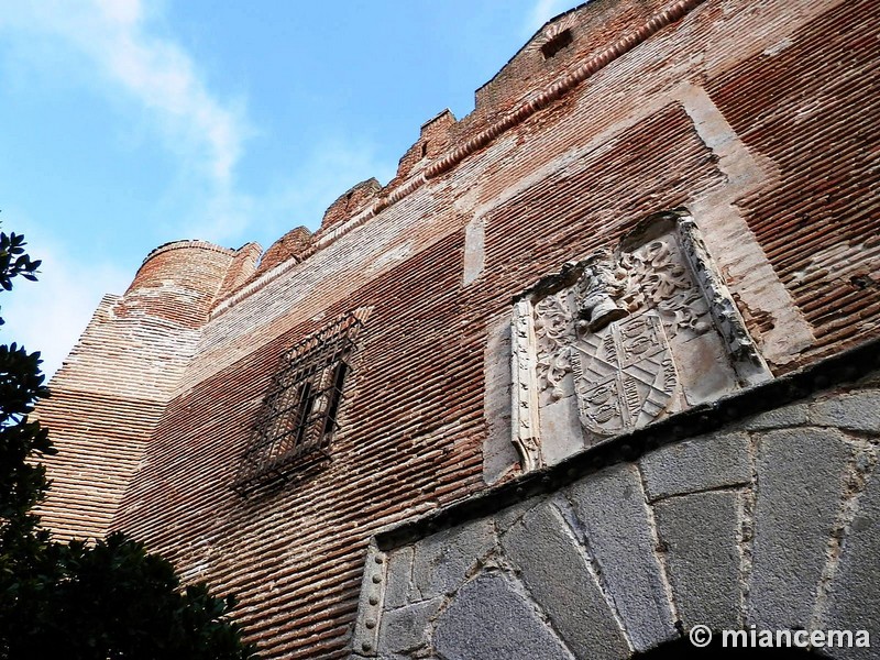 Castillo de Batres