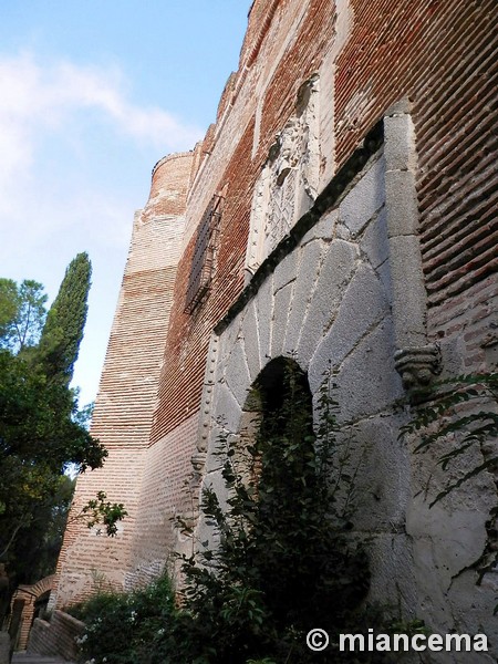 Castillo de Batres