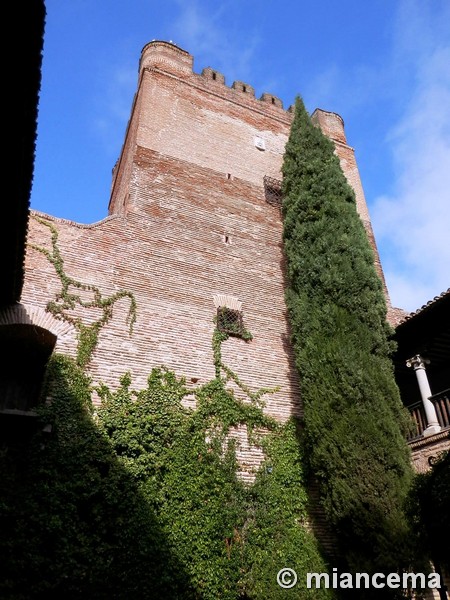 Castillo de Batres