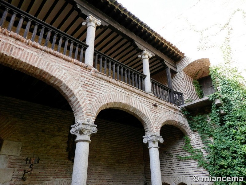 Castillo de Batres