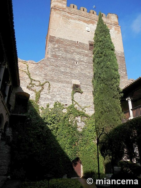 Castillo de Batres