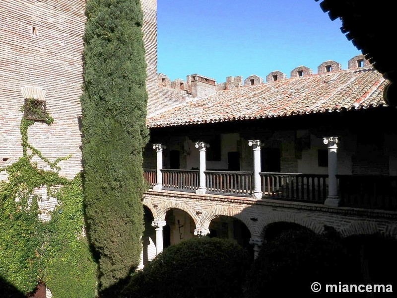 Castillo de Batres