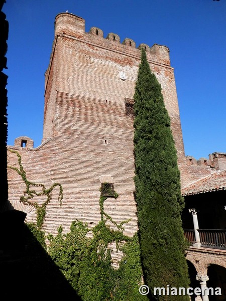 Castillo de Batres