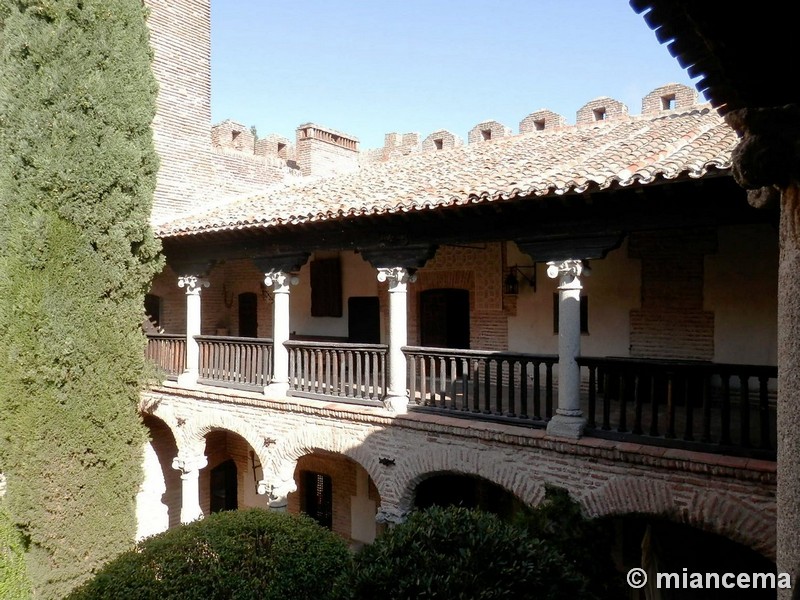 Castillo de Batres