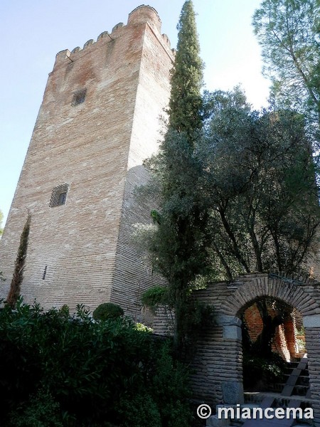 Castillo de Batres