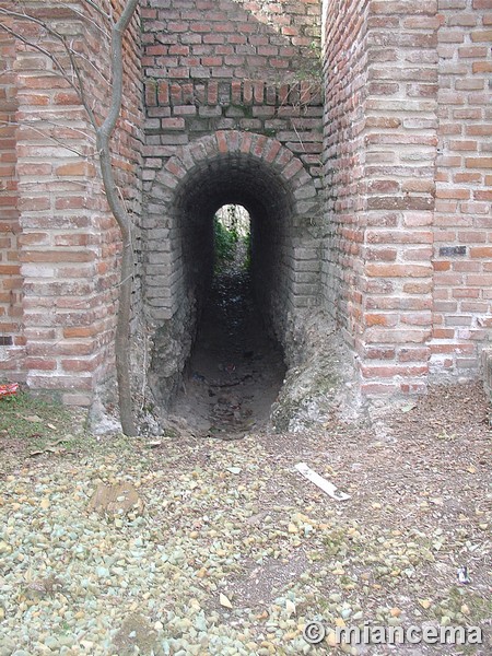 Castillo de Batres