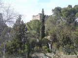 Castillo de Batres