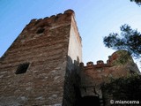 Castillo de Batres