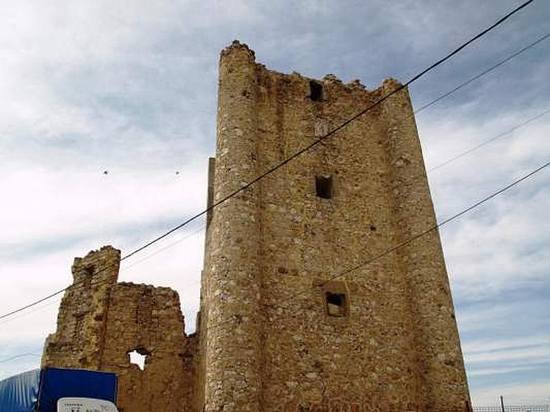 Castillo de Torrejón de Velasco