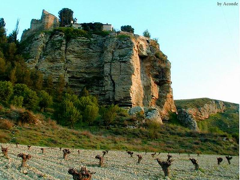 Castillo de Casasola