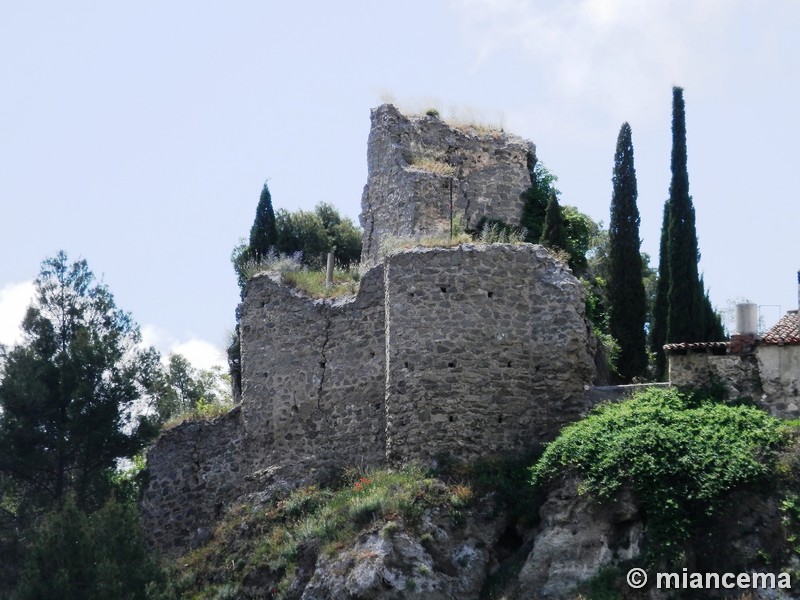 Castillo de Casasola