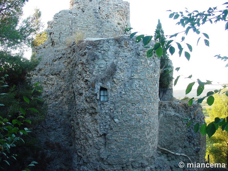 Castillo de Casasola