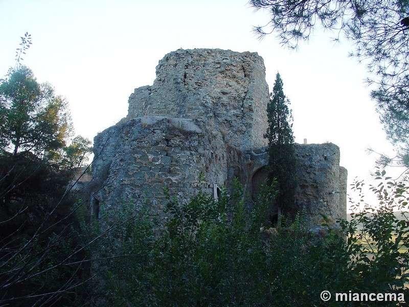 Castillo de Casasola