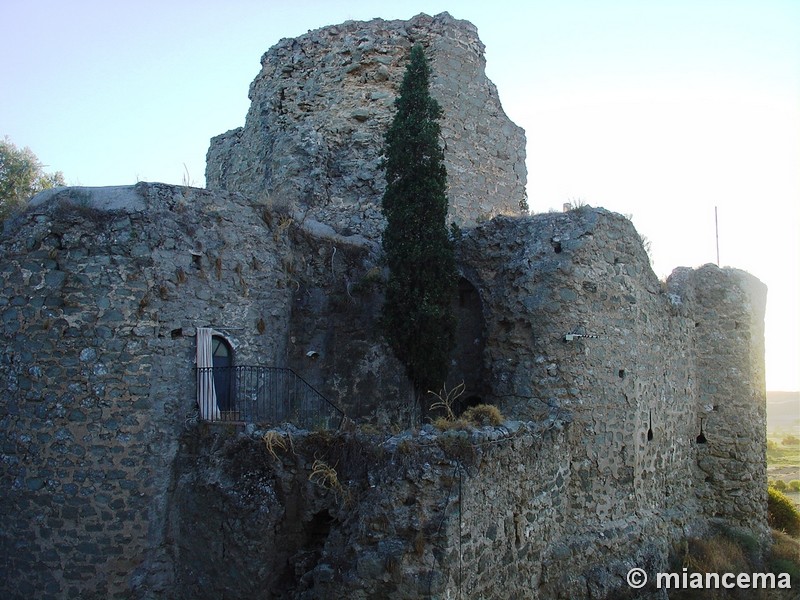 Castillo de Casasola