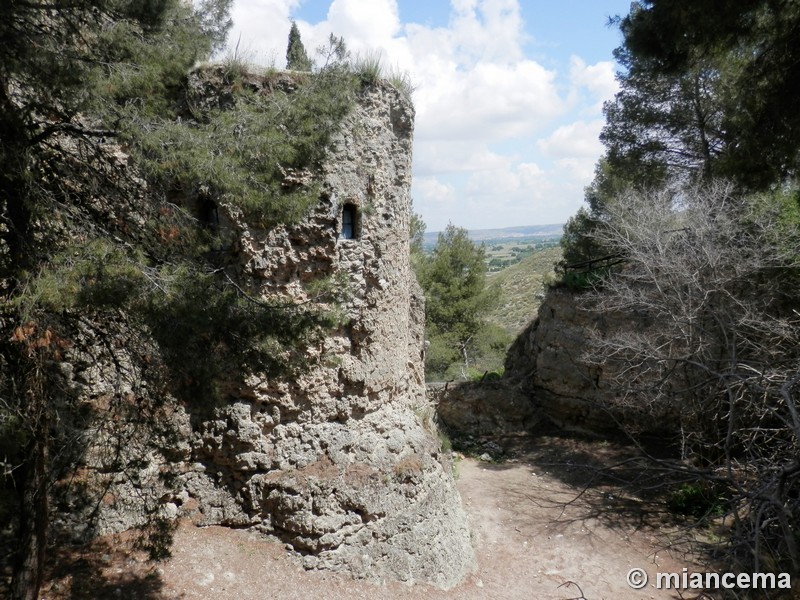 Castillo de Casasola