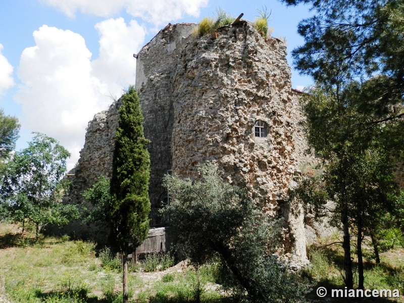 Castillo de Casasola