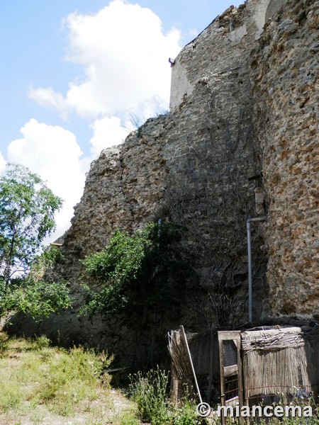 Castillo de Casasola