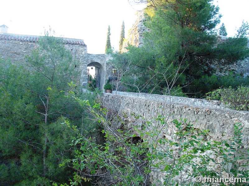 Castillo de Casasola