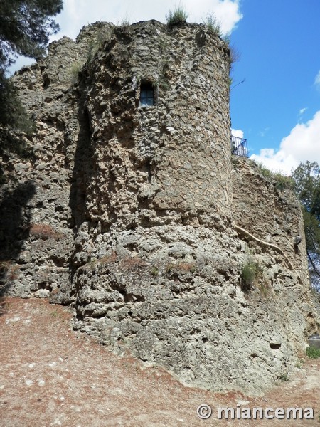 Castillo de Casasola