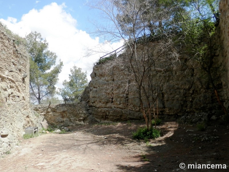 Castillo de Casasola