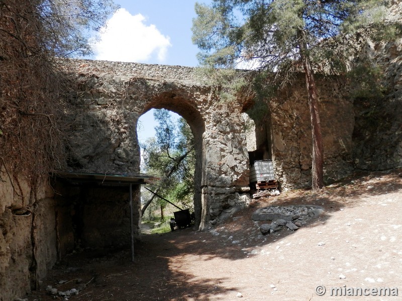 Castillo de Casasola