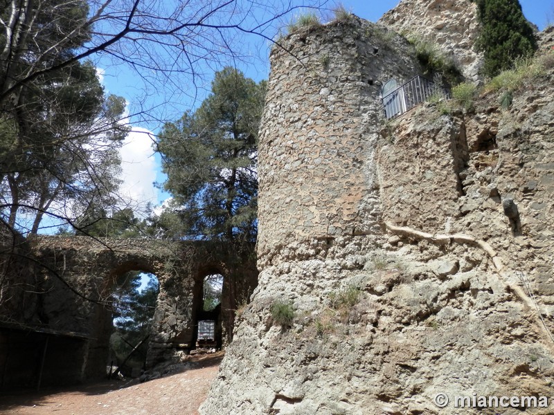 Castillo de Casasola