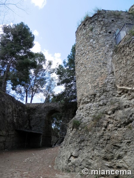 Castillo de Casasola