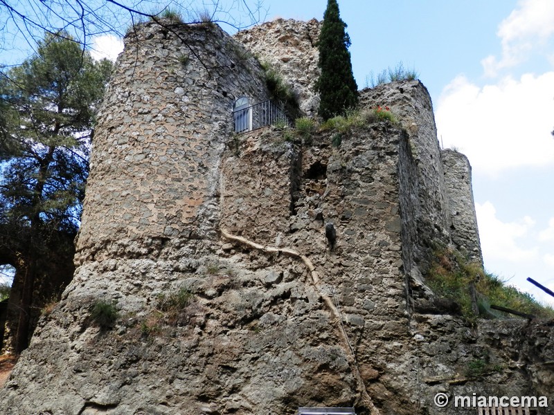 Castillo de Casasola