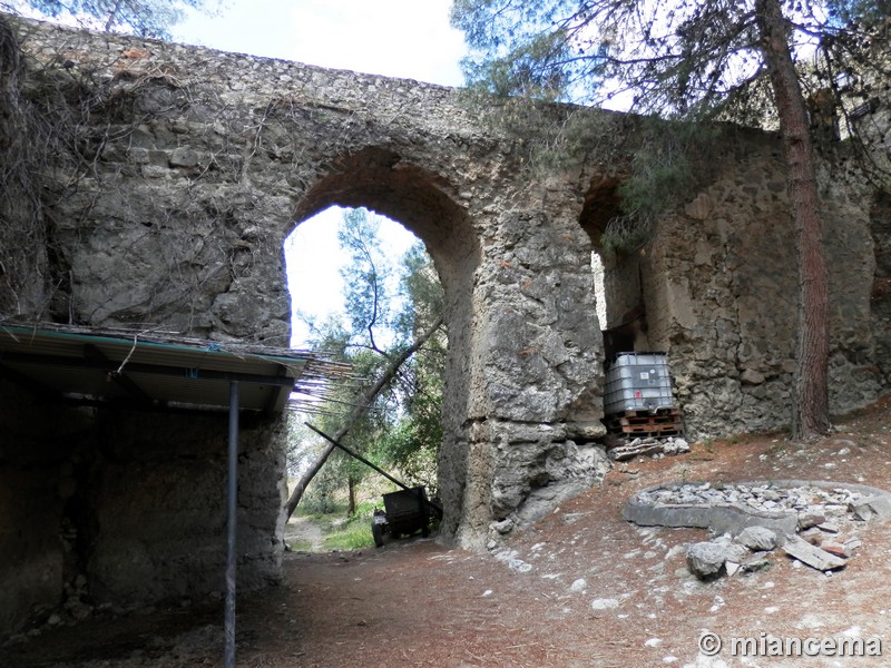 Castillo de Casasola