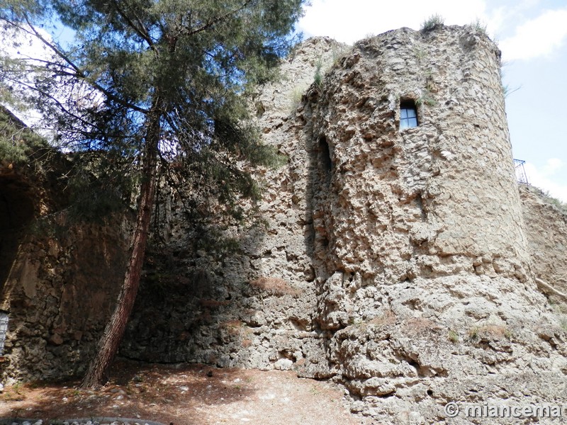 Castillo de Casasola