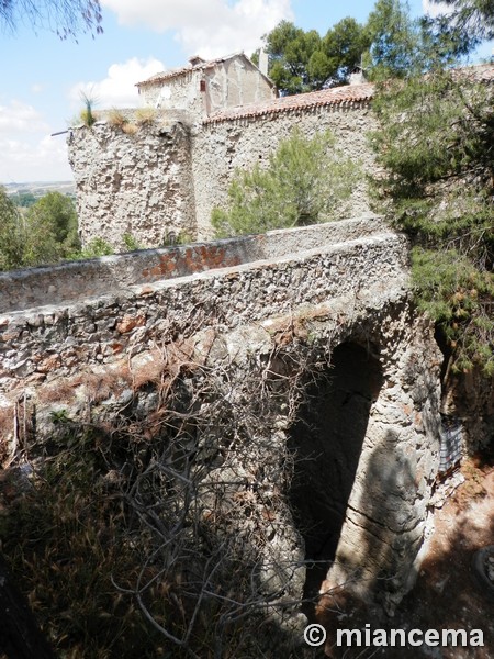 Castillo de Casasola