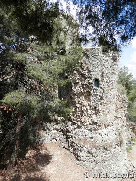 Castillo de Casasola