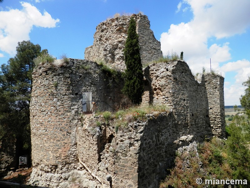 Castillo de Casasola