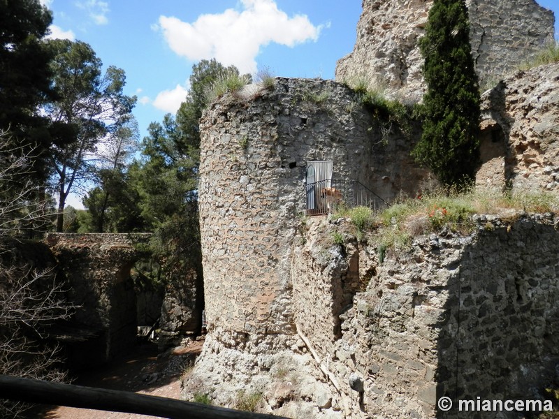 Castillo de Casasola